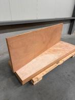 Partij Multiplex okoumé 40mm WBP Platen, Ophalen, 25 tot 50 mm, Nieuw, 200 tot 250 cm