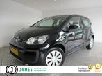 Volkswagen Up! 1.0 BMT move up! NAP BTW Cruise Clima PDC Cam, Voorwielaandrijving, Stof, Gebruikt, Met garantie (alle)