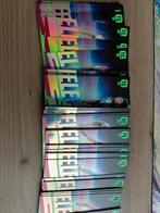 Electric - Panini Top Class 2025, Alle leeftijden, Ophalen of Verzenden, Zo goed als nieuw