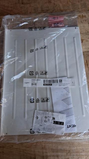 Nieuwe IKEA Komplement Uittrekbare Schoenenplank beschikbaar voor biedingen