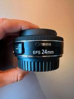 Canon EFS 24mm f/2.8 lens/objectief, Audio, Tv en Foto, Fotografie | Lenzen en Objectieven, Groothoeklens, Ophalen of Verzenden