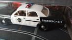 Dodge Monaco Police 1:43 James Bond 007 view to a Kill Pol, Overige merken, Auto, Verzenden, .