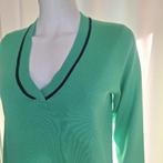 groene V hals trui, Kleding | Dames, Truien en Vesten, Nieuw, Ophalen of Verzenden, Maat 36 (S), Micha