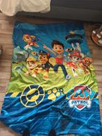 Paw patrol dekbedovertrek, Dekbedovertrek, Ophalen of Verzenden, Zo goed als nieuw