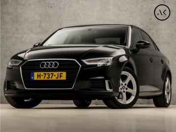 Audi A3 Limousine 30 TFSI Sport (DIGITAL COCKPIT, GROOT NAVI beschikbaar voor biedingen