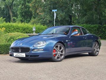 Maserati Coupé 4.2 Cambiocorsa MY2005 Voll dealer onderhoud beschikbaar voor biedingen