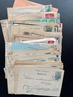 100 BRIEFKAARTEN/BRIEVEN DUITSLAND, Postzegels en Munten, Brieven en Enveloppen | Buitenland, Briefkaart, Verzenden