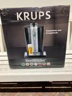 Krups Beertender/Thuistap Ajax, Witgoed en Apparatuur, Ophalen of Verzenden, Gebruikt, Krups