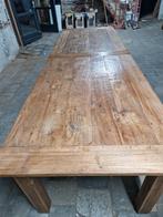 boerentafel 300 cm lang 12 persoons eettafel 3 meter tafel, Huis en Inrichting, Tafels | Eettafels, Ophalen, Gebruikt, 200 cm of meer