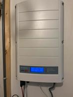 Te koop Solaredge 3fase + 8 panelen 260wp + 8 optimizers, Ophalen, Gebruikt, 200 wattpiek of meer