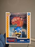 Sonic funko pop, Ophalen of Verzenden, Zo goed als nieuw