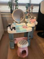 Smoby makeup tafel, Kinderen en Baby's, Ophalen, Gebruikt, Overige typen