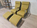 Montel Sue Plus Fauteuils | GRATIS LEVERING, Ophalen of Verzenden, Zo goed als nieuw, 75 tot 100 cm, Stof