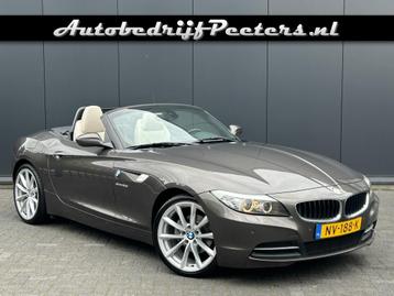 Bmw Z4 sDrive23i Aut. Sportstoelen Leder Navi prof. Cruise P beschikbaar voor biedingen