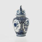 delfts blauwe vaas Royal Sphinx Maastricht, Ophalen of Verzenden