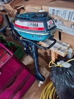 Yamaha 3,5 pk buitenboord motor., Ophalen of Verzenden
