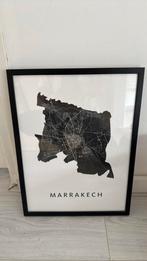Foto lijst Marrakech, Ophalen of Verzenden, Zo goed als nieuw, Hout, Minder dan 50 cm