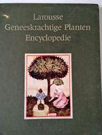 Larousse Geneeskrachtige Planten Encyclopedie, Boeken, Natuur, Ophalen of Verzenden, Gelezen, Bloemen, Planten en Bomen, Larousse