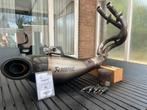 Kawasaki Ninja 650 - Z 650 Akrapovic Titanium Uitlaat E-keur, Motoren, Onderdelen | Kawasaki, Ophalen of Verzenden, Gebruikt