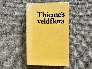 Thieme's Veldflora beschikbaar voor biedingen