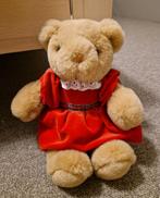 Pluche knuffel teddybeer als nieuw, Ophalen of Verzenden, Zo goed als nieuw, Overige typen
