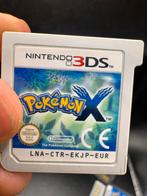 Pokémon X - Nintendo 3DS, Spelcomputers en Games, Games | Nintendo 2DS en 3DS, Gebruikt, Lenn hodes, 1 speler, Ophalen of Verzenden