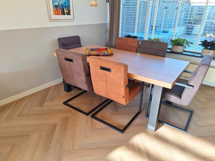 Eetkamer set, Huis en Inrichting, Complete inboedels, Ophalen