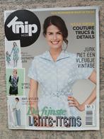 Knip mode nr 1,3,4 6,7,9,10,11, Hobby en Vrije tijd, Kledingpatronen, Ophalen of Verzenden, Nieuw, Vrouw, Knipmode