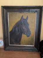 Mooi schilderij, paard., Antiek en Kunst, Kunst | Schilderijen | Klassiek, Ophalen