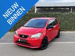SEAT Mii 1.0 Style * Airco * 5 deurs * Garantie, Auto's, Voorwielaandrijving, Stof, Gebruikt, 840 kg