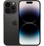 iPhone 14 Pro 128 GB, Ophalen of Verzenden, Gebruikt, Zwart, 128 GB
