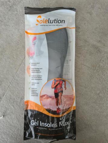 Solelution Gelzolen Max - Nieuw beschikbaar voor biedingen
