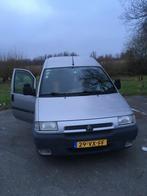 Citroën Jumpy 2.0 HDI DC Lang 2001 Camper busje, Auto's, Voorwielaandrijving, 94 pk, Stof, 4 cilinders