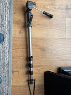 Eenpoot Statief - Max. 1.70m, Gebruikt, Eenpoot, Ophalen of Verzenden, 150 tot 175 cm