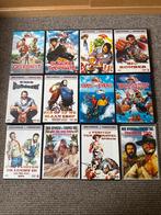 Bud Spencer & Terence Hill DVD Collectie, 12 films, Vanaf 12 jaar, Ophalen of Verzenden, Gebruikt, Boxset