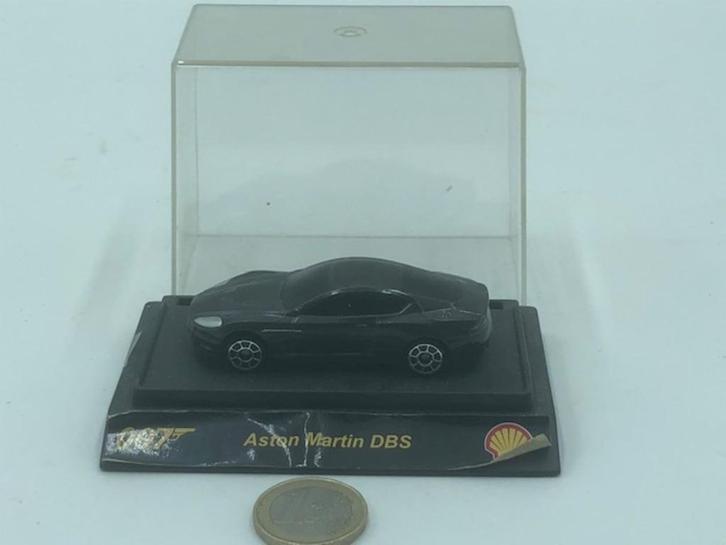 Aston Martin DBS James Bond, Hobby en Vrije tijd, Modelauto's | Overige schalen, Gebruikt, Auto, Ophalen of Verzenden