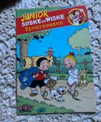 Junior Suske en Wiske - Speurneuzen, Boeken, Stripboeken, Eén stripboek, Ophalen of Verzenden, Zo goed als nieuw