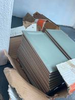 Mooie badkamer/keuken tegels 48 stuks, Doe-het-zelf en Verbouw, Tegels, Zo goed als nieuw, 20 tot 40 cm, Minder dan 5 m², Wandtegels