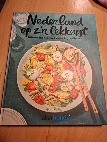Nederland op z'n Lekkerst - Allerhande beschikbaar voor biedingen