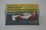Minichamps F1 1:43 Ayrton Senna McLaren Ford MP4/8 1993, Hobby en Vrije tijd, Modelauto's | 1:43, Ophalen of Verzenden, MiniChamps