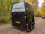Anssems 2-paards trailer, kunststof, 2019, Ophalen of Verzenden, Gebruikt