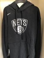Nike Brooklyn Nets Hoodie maat M, Maat 48/50 (M), Ophalen of Verzenden, Zo goed als nieuw, Nike