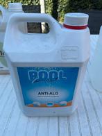 Pool Power Anti-Alg - Zwembad Algbestrijding - 2,5 liter, Ophalen, Gebruikt