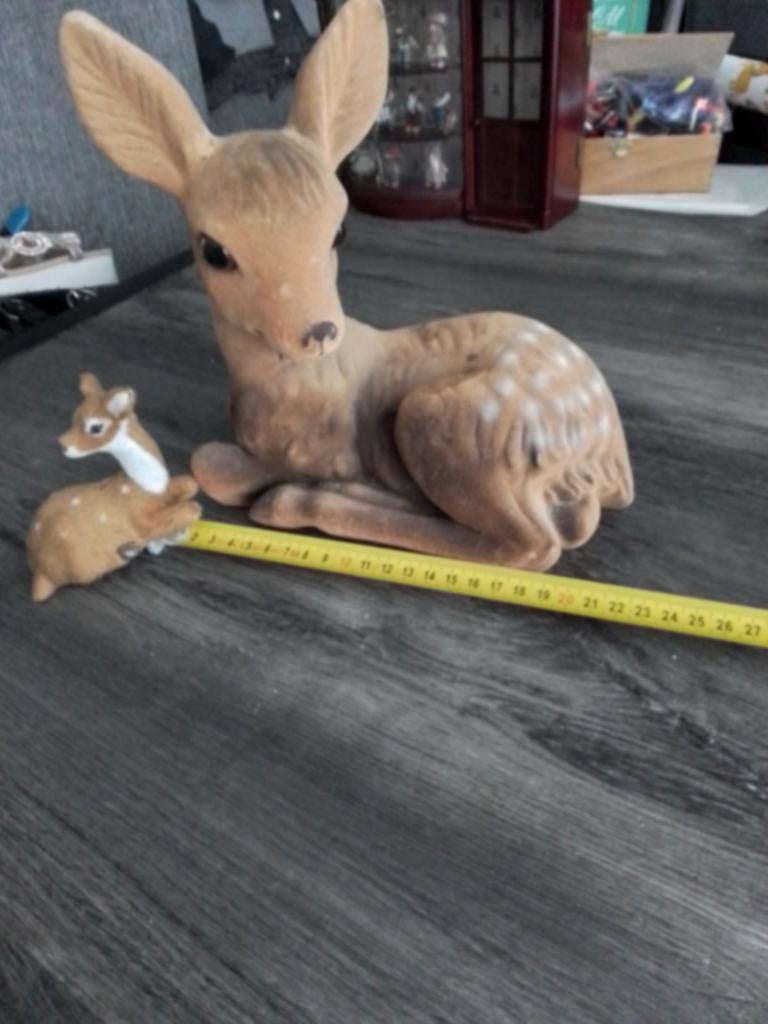 2 leuke hertjes, Ophalen of Verzenden