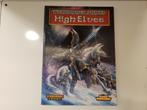 Warhammer High elves 4th edition, Hobby en Vrije tijd, Wargaming, Ophalen of Verzenden, Zo goed als nieuw, Warhammer