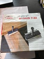 Bevestigingsclips voor schroefloze vlonder - Cobra Hybrid, Doe-het-zelf en Verbouw, Hout en Planken, Ophalen of Verzenden, Nieuw