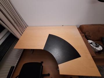 ikea galant hoekbureau - afbeelding 1