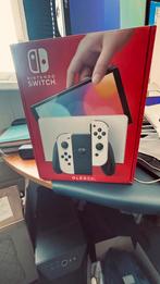 Switch oled, Zo goed als nieuw, Met 1 controller, Met games, Switch OLED