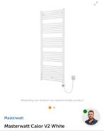 2x nieuw in doos badkamer radiator, Overige typen, Ophalen of Verzenden, Zo goed als nieuw, Minder dan 100 cm