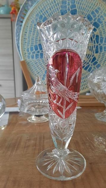 Vaas hofbaur byrdes collection beschikbaar voor biedingen